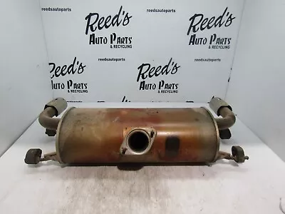 06-15 Mazda Miata MX5 MX-5  (Manual)  OEM Rear Exhaust Muffler Resonator • $275