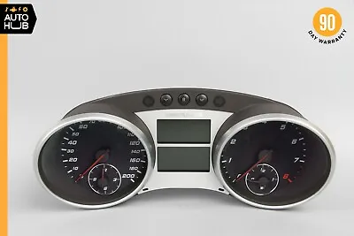 07-08 Mercedes W164 ML63 R63 AMG Instrument Speedometer Cluster OEM 167k • $302.95