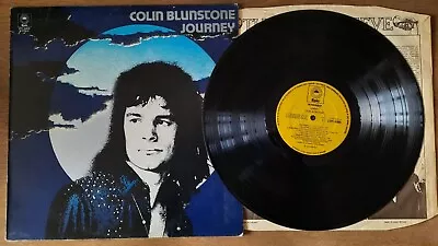 Colin Blunstone  Journey  Ex The Zombies First Pressing • £5