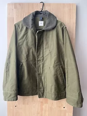 Ts(s) Deck Jacket • $200