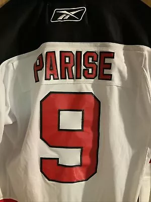 $101 • Buy NEW Zach Parise New Jersey Devils Hockey Jersey NHL