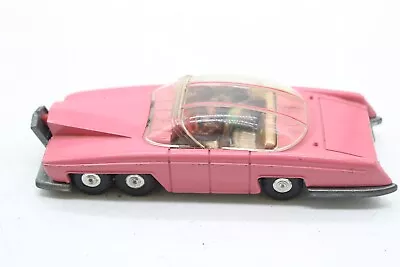 F Vintage Dinky Toys 100 Lady Penelope's Fab 1 Diecast In Box • £36