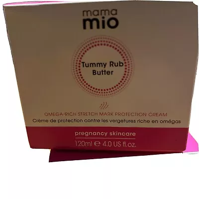 Mama Mio Tummy Rub Butter | Scar & Stretch Mark Reducer • $17.40