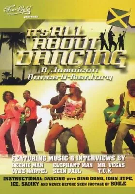 It's All About Dancing: Jamaican Dancehall Style [DVD] [2005] - DVD  RSVG The • £10.88