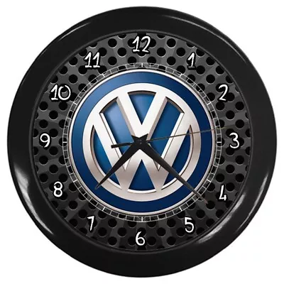 Great Special Item Volkswagen Wall Clock LIMITED EDITION • $30.99