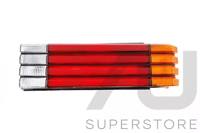 RH RHS Right Hand Tail Light Rear Lamp Amber For Ford Falcon XE 1982~1984 Sedan • $71.40