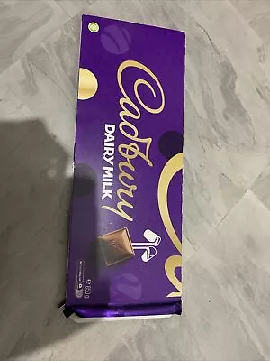 Cadbury Dairy Milk • £5