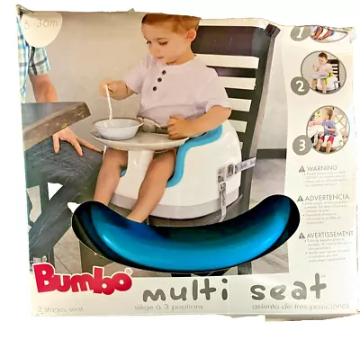 Bumbo Baby Multi Seat Green • $28
