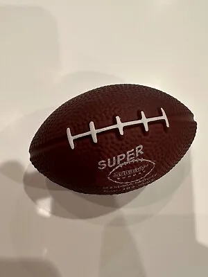 Mini Football Foam Squeeze Toy Sensory Stress Ball Sport Anxiety Relief Squish • $10