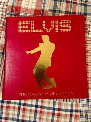 Elvis: Photographs Of An Icon (Parragon HC) • $55.99