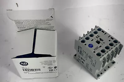 Allen Bradley 700-K22Z-D Mini Relay 110VAC 2NO+2NC • $59.99