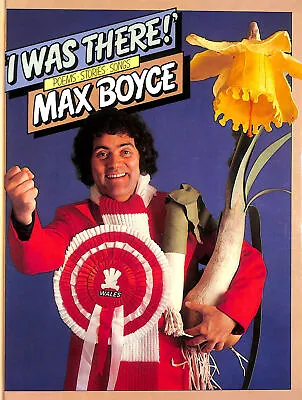 I Was There: Poems - Stories - Songs By Boyce Max • £8.99