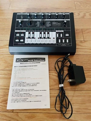 $1079.10 • Buy Gizm0x X0x Pro Acid Bassline TB-303 Clone Machine Analog Synthesizer