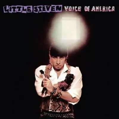 Little Steven – Voice Of America [New & Sealed] CD • £3.99