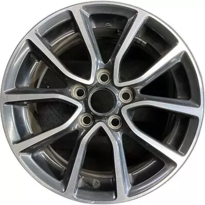 Mitsubishi Machined Charcoal Lancer OEM Wheel 16” 2015-2017 Factory Rim 10382A • $159.97