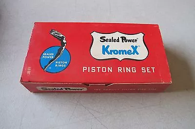 Sealed Power Piston Ring MGB 63-71 (9483KX .040) • $69.99