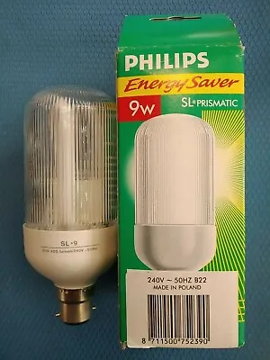Philips Cfl Energy Saver Sl Lamp • £2.89