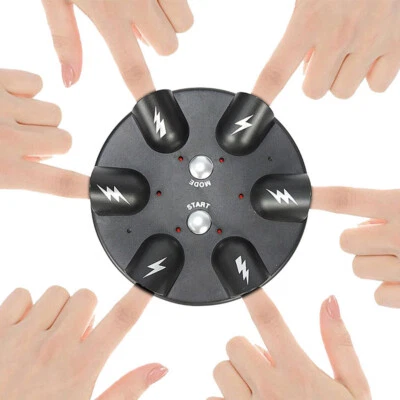 £8.69 • Buy Toy Electric Shock Toy Polygraph Tricky Roulette Game Heart Beat Lie Detector
