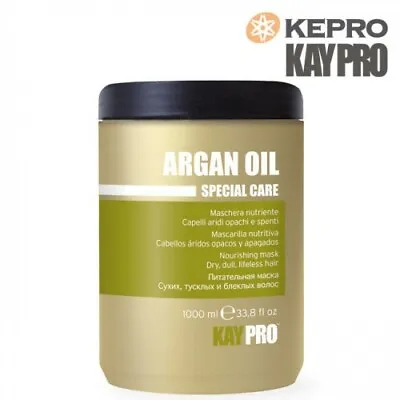 Kepro Kaypro Argan Oil Hair Mask 1l • £16.95