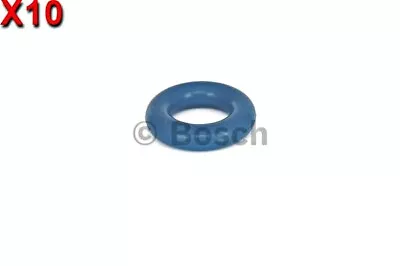 BOSCH X10 Pcs Rubber Ring For OPEL FORD VAUXHALL FORD HOLDEN CHRYSLER 1500198 • $33.33