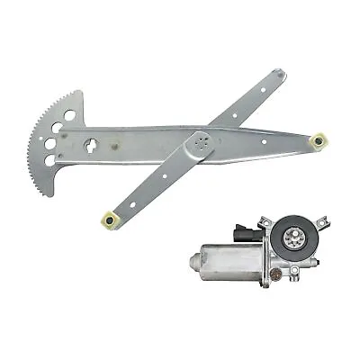 Power Window Regulator W Motor Front Passenger Side For Venture Silhouette • $144.37