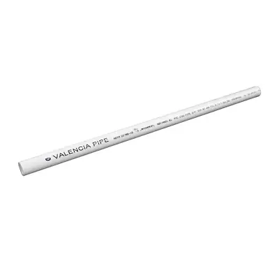 3/4 In. X 24 In. PVC Sch. 40 Pipe • $7.99