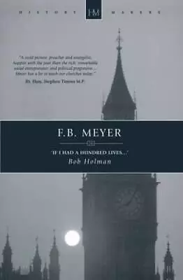 FB Meyer: If I Had A Hundred Lives (History Maker) - Paperback - NEW • $7.06