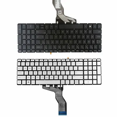 $29.89 • Buy Laptop US Keyboard Backlit For HP 15-bk151nr 15-bk152nr 15-bk153nr 15-bk100 Jinu