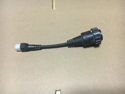 $85 • Buy Western 66760k Fisher 21792 Control Adapter For Mvp Ez-v To 6-pin Straight Plow