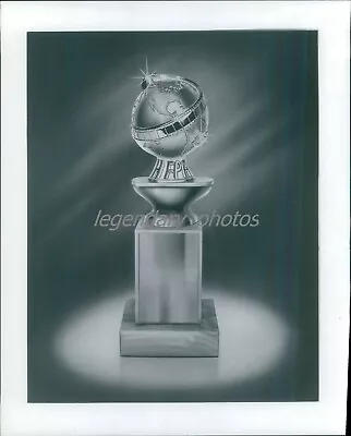 $14.99 • Buy Image Of The Golden Globe Award Original News Service Photo