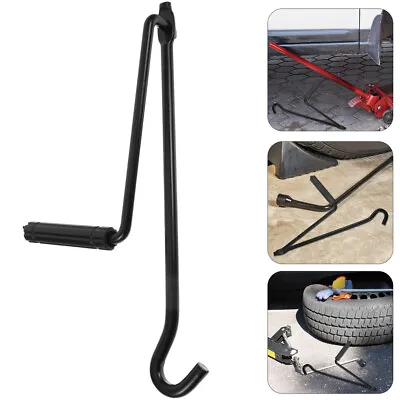 Car Jack Automotive Accessories Scissor Crank Handle Trailer • $26.12