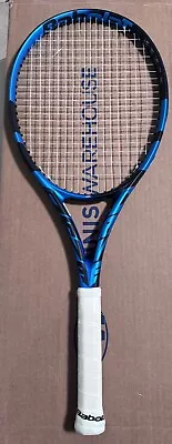 Babolat Pure Drive Team 2021 4 1/4 Tennis Racquet Strung • $219.99