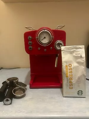 Espresso Machine • £20