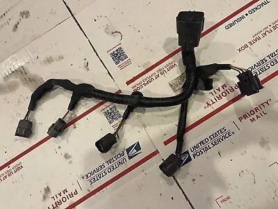 Mazdaspeed 3 6 Injector Harness Engine Wiring Speed 3 MS3 06-13 Mzr Cx7 Turbo • $44