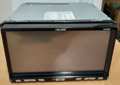 Fujitsu Eclipse AVN62D  6.5  Display Screen Navigation System • $306