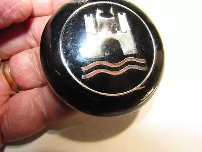 VW Bug Horn Button Volkswagen Beetle Karmann Ghia Good Original Condition • $12.99