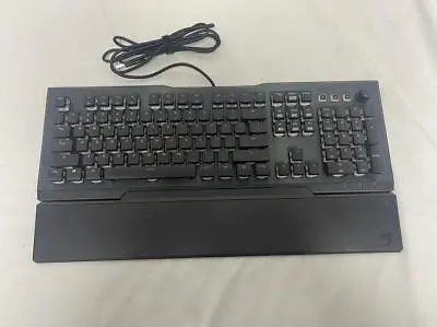 ROCCAT Vulcan 121 Tactile Mechanical PC Gaming KeyboardTitan SwitchWrist • $19