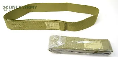 British Army PCS Combat Belt For Combat Trousers Velcr0 Closure MTP Multicam  • £8.99