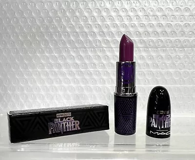 MAC Lipstick Black Panther Lipstick *Wacandan Sunset* Full Size LTD EDITION • $29.25