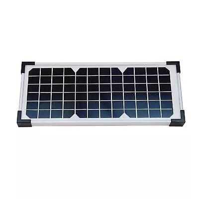 GTO Solar Panel Kit 10W For Gate Operators • $133.67