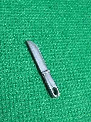 Vintage GI Joe 1997 Classic Collection RECON BASE CAMP KNIFE Accessory Part • $1.99