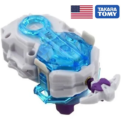 TAKARA TOMY Custom BeyLauncher LR Beyblade Burst DB String Launcher Lui Ver. • $31.99