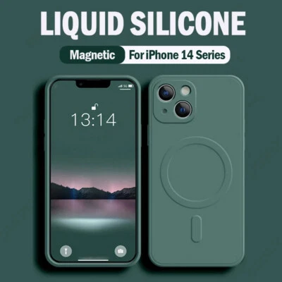 $9.98 • Buy Fashion Case For IPhone 11 12 13 Mini 14 Pro X XR XS Max 8 Plus Magnetic Cover