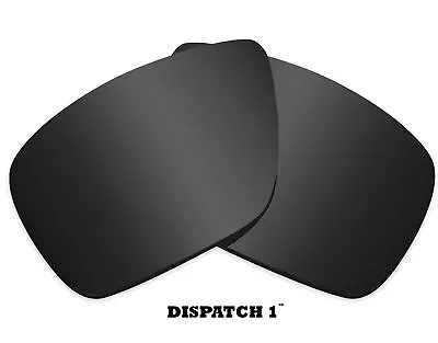 LenSwitch Polarized Replacement Lenses For Oakley Dispatch 1 Sunglasses Gray • $3.99