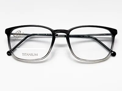 STEPPER SI-20047 F920 Mens Titanium Eyewear Frames Eye Glasses - New RRP = £170 • £99