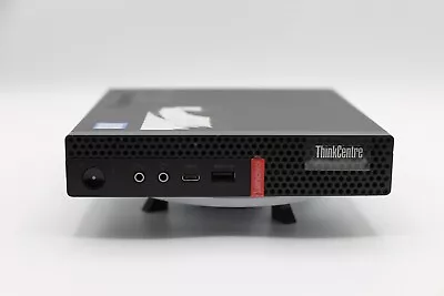 Lenovo M920Q Tiny Desktop I7-8700T 8GB RAM (A4) • $180