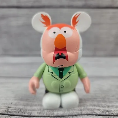 DISNEY Vinylmation - MUPPETS- Beaker - Artist: Monty Maldovan • $14.95