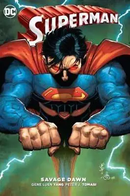 Superman Savage Dawn By Peter J. Tomasi: Used • $15.96