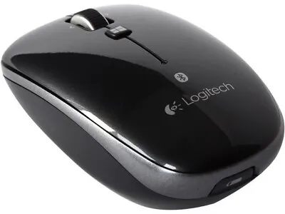 (RF) Logitech M557 Wireless Bluetooth Mouse Dark Gray For PC & MAC • $16.88