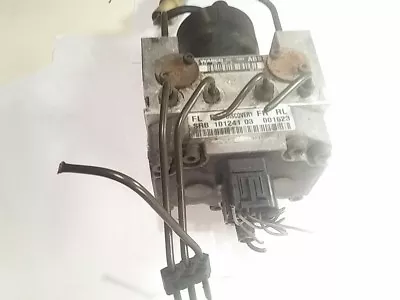 99-04 LAND ROVER DISCOVERY II ABS Pump SRB 101241 Controller Pump EBCM Wabco OE • $160